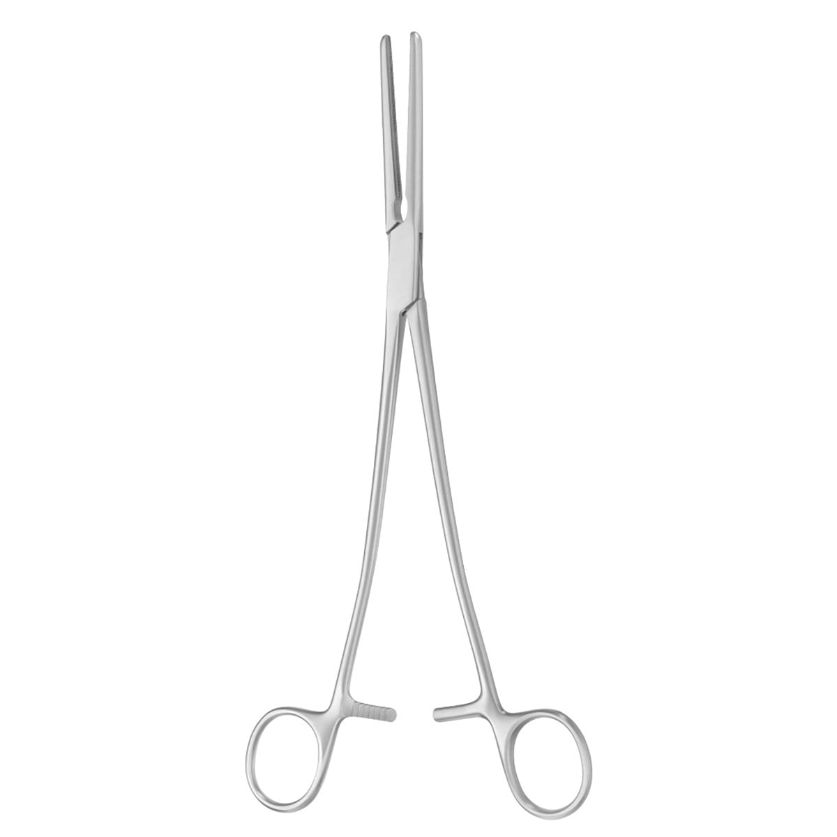 ROBERTS, Hysterektomie Klemme, 25,5 cm 12.580.25 – Dewimed Medizintechnik GmbH, Sonstige chirurgische Instrumente