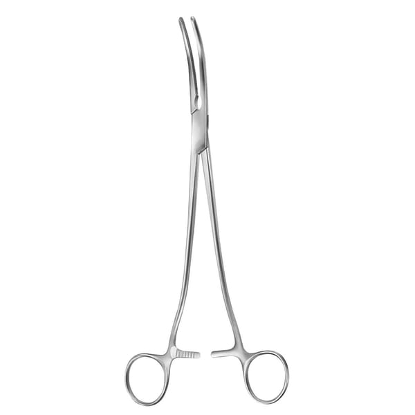 ROBERTS, Hysterektomie Klemme, 25,5 cm 12.581.25