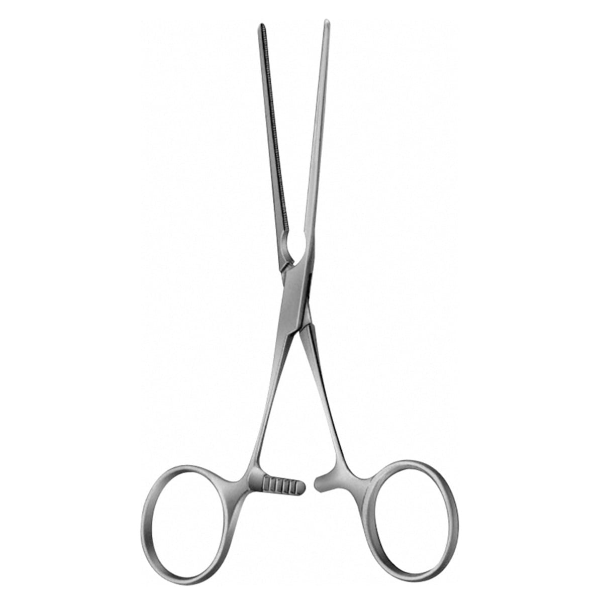 DE BAKEY, Klemme, 12 cm 13.102.12 – Dewimed Medizintechnik GmbH, Sonstige chirurgische Instrumente