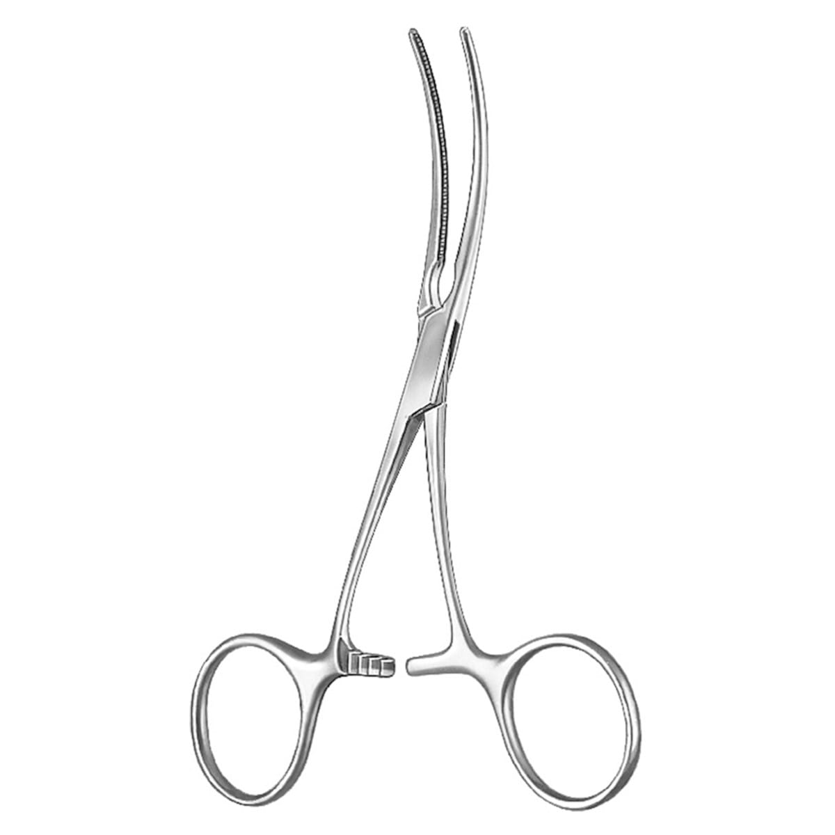 DE BAKEY, Klemme, 12 cm 13.111.12 – Dewimed Medizintechnik GmbH, Sonstige chirurgische Instrumente