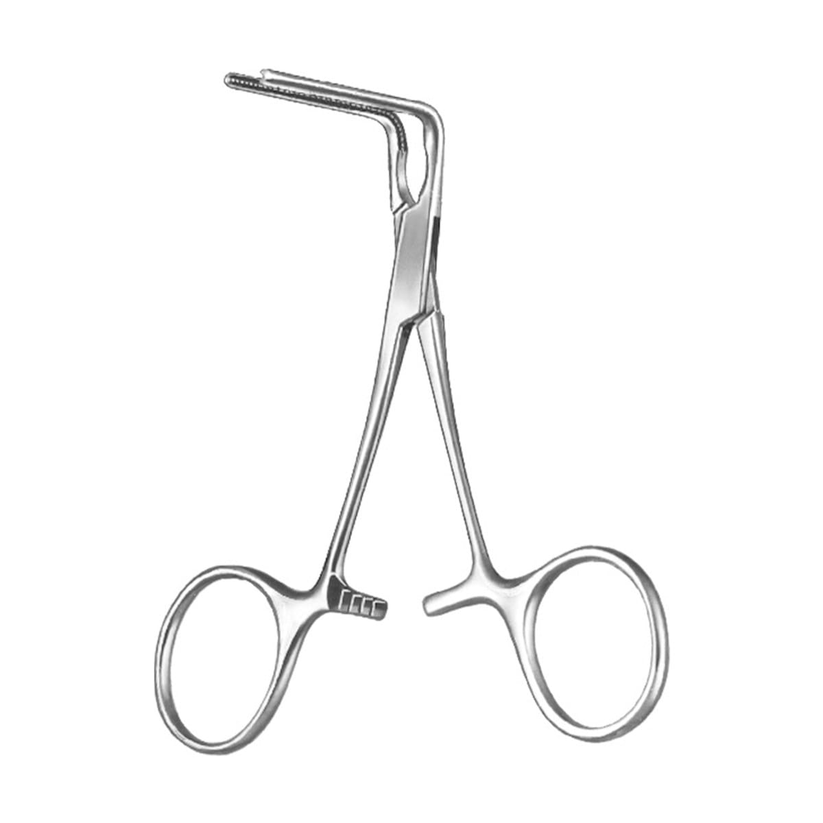 DE BAKEY, Klemme, 12 cm 13.113.12 – Dewimed Medizintechnik GmbH, Sonstige chirurgische Instrumente