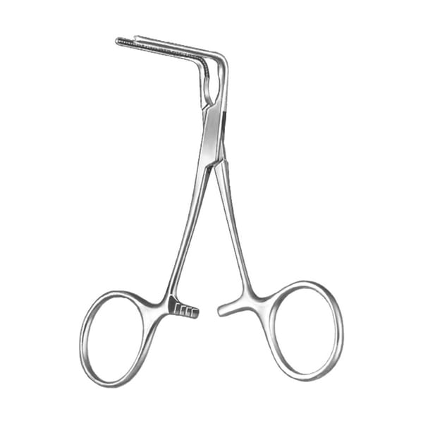 DE BAKEY, Klemme, 12 cm 13.113.12