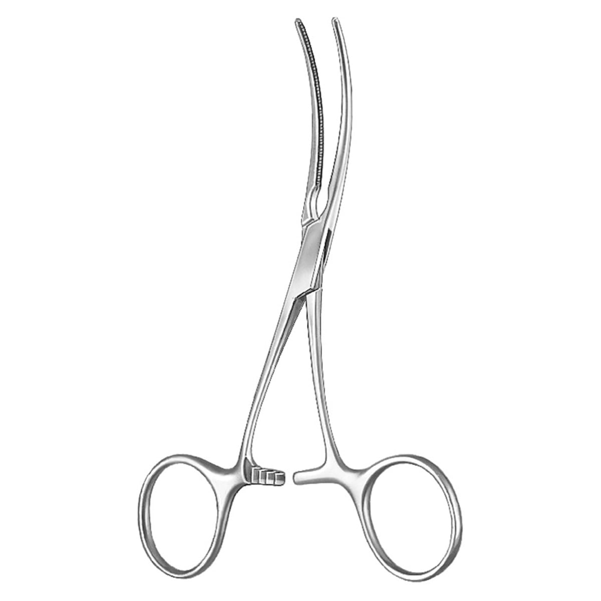 DE BAKEY, Klemme, 12 cm 13.121.12 – Dewimed Medizintechnik GmbH, Sonstige chirurgische Instrumente