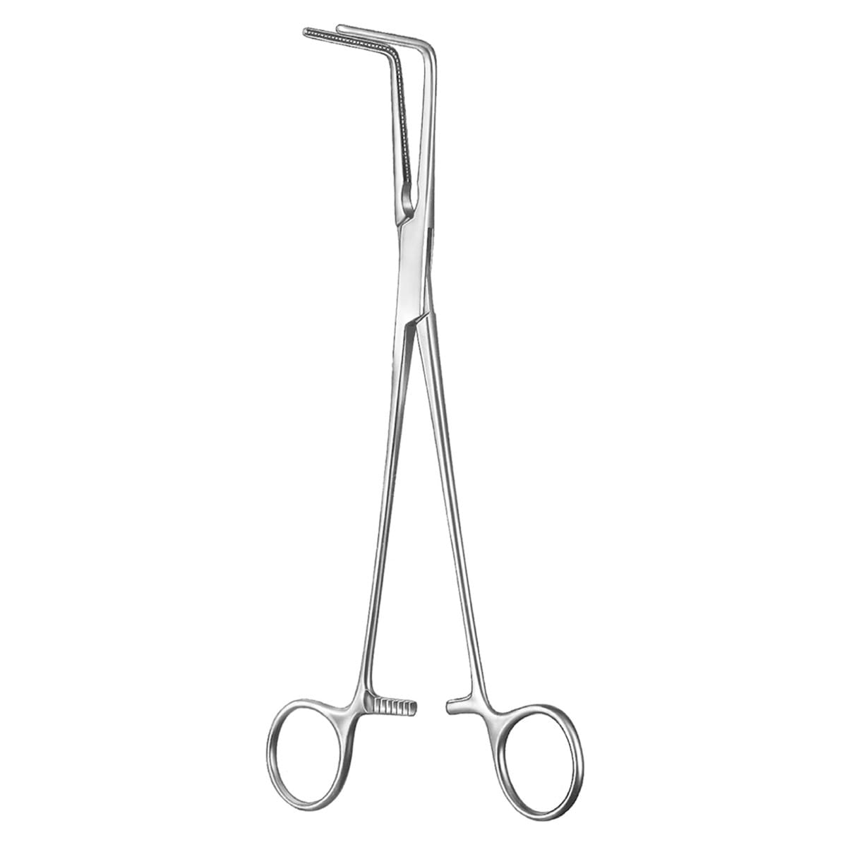 LEES, Klemme, 25 cm 13.131.25 – Dewimed Medizintechnik GmbH, Sonstige chirurgische Instrumente