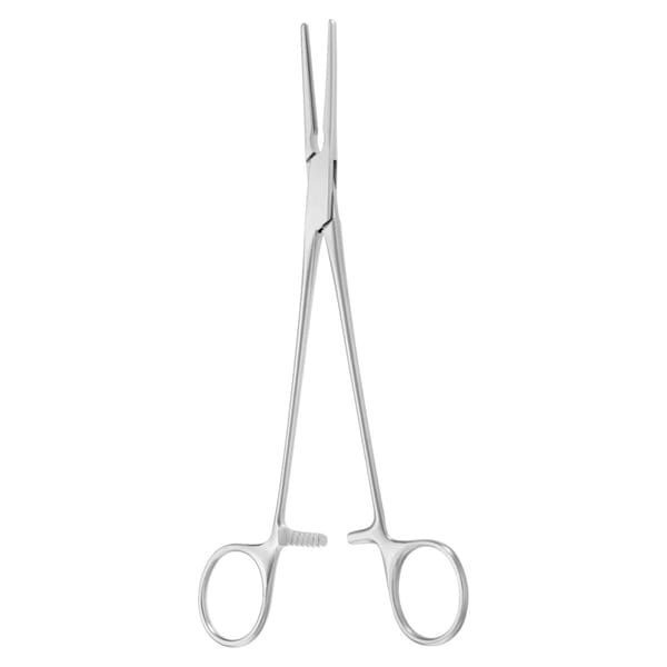 POTTS, Klemme, 20 cm Maul 30 mm 13.141.20