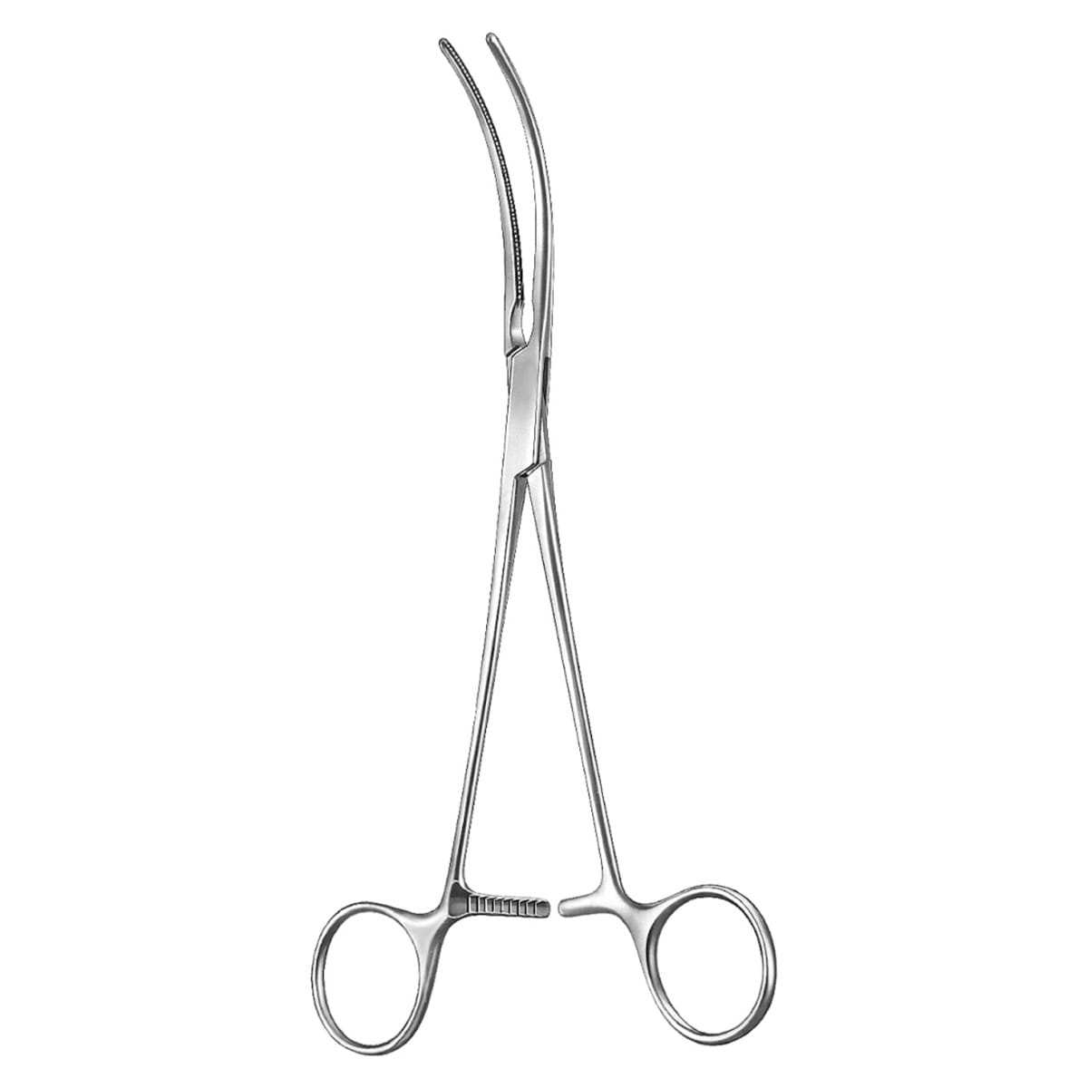 POTTS, Klemme, 21 cm Maul 55 mm 13.151.21 – Dewimed Medizintechnik GmbH, Sonstige chirurgische Instrumente