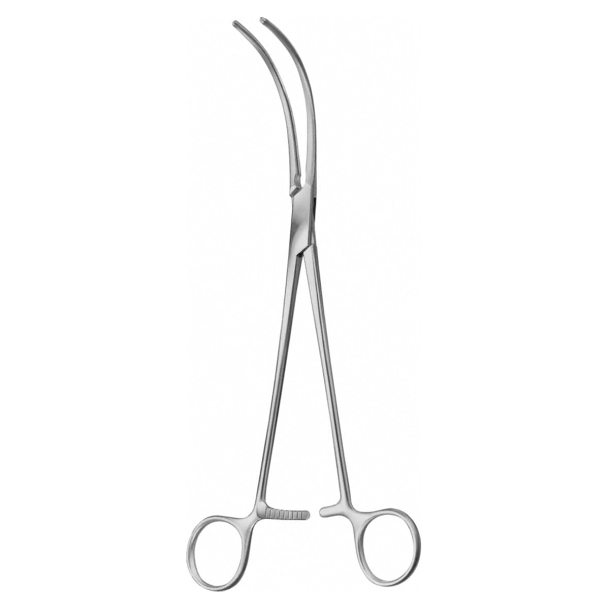 GLOVER, Klemme, 24 cm 13.151.24 – Dewimed Medizintechnik GmbH, Sonstige chirurgische Instrumente