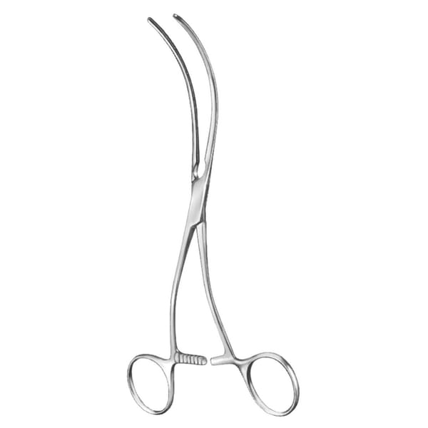 DE BAKEY, Klemme, 19 cm 13.183.19