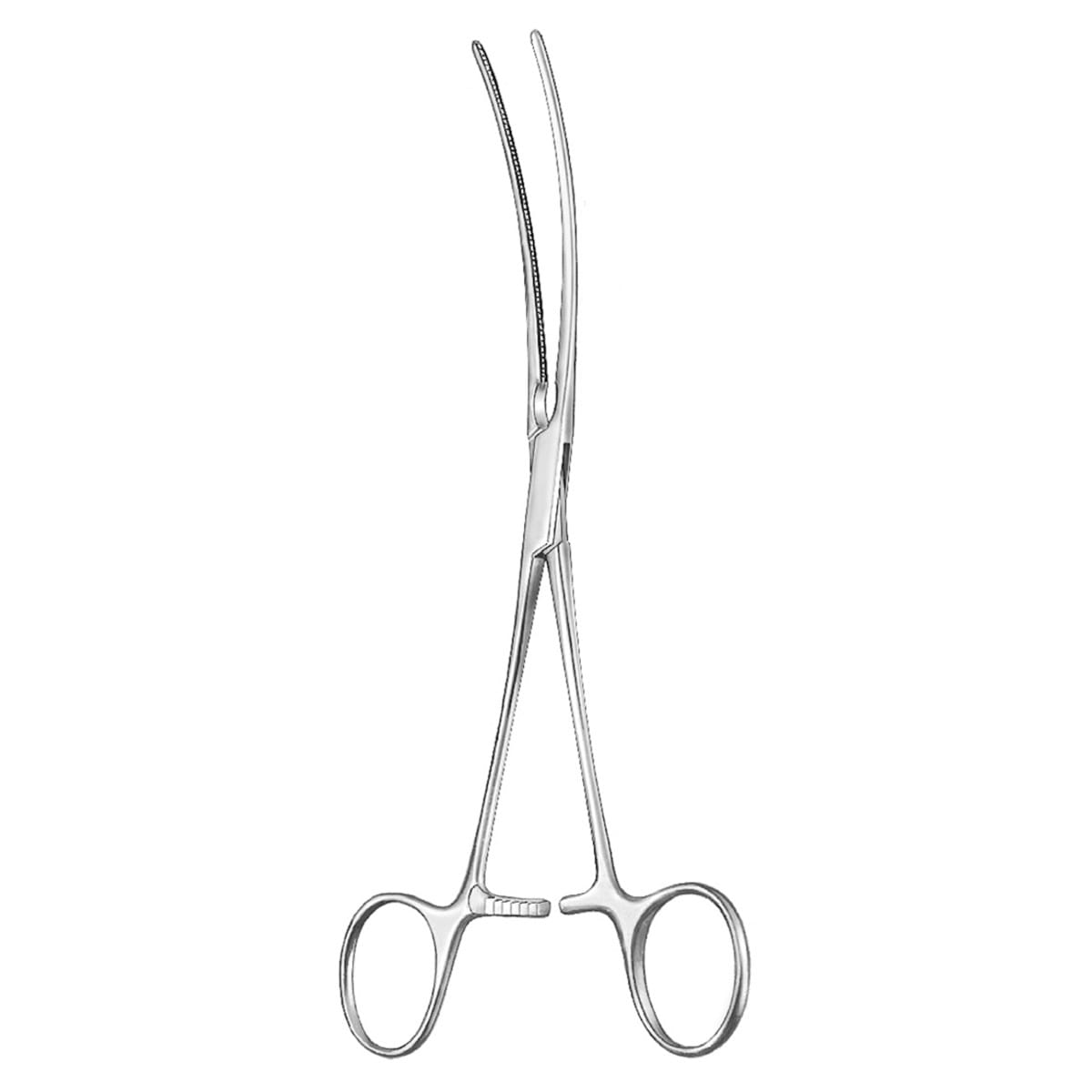 BAINBRIDGE, Klemme, 18 cm 13.197.18 – Dewimed Medizintechnik GmbH, Sonstige chirurgische Instrumente
