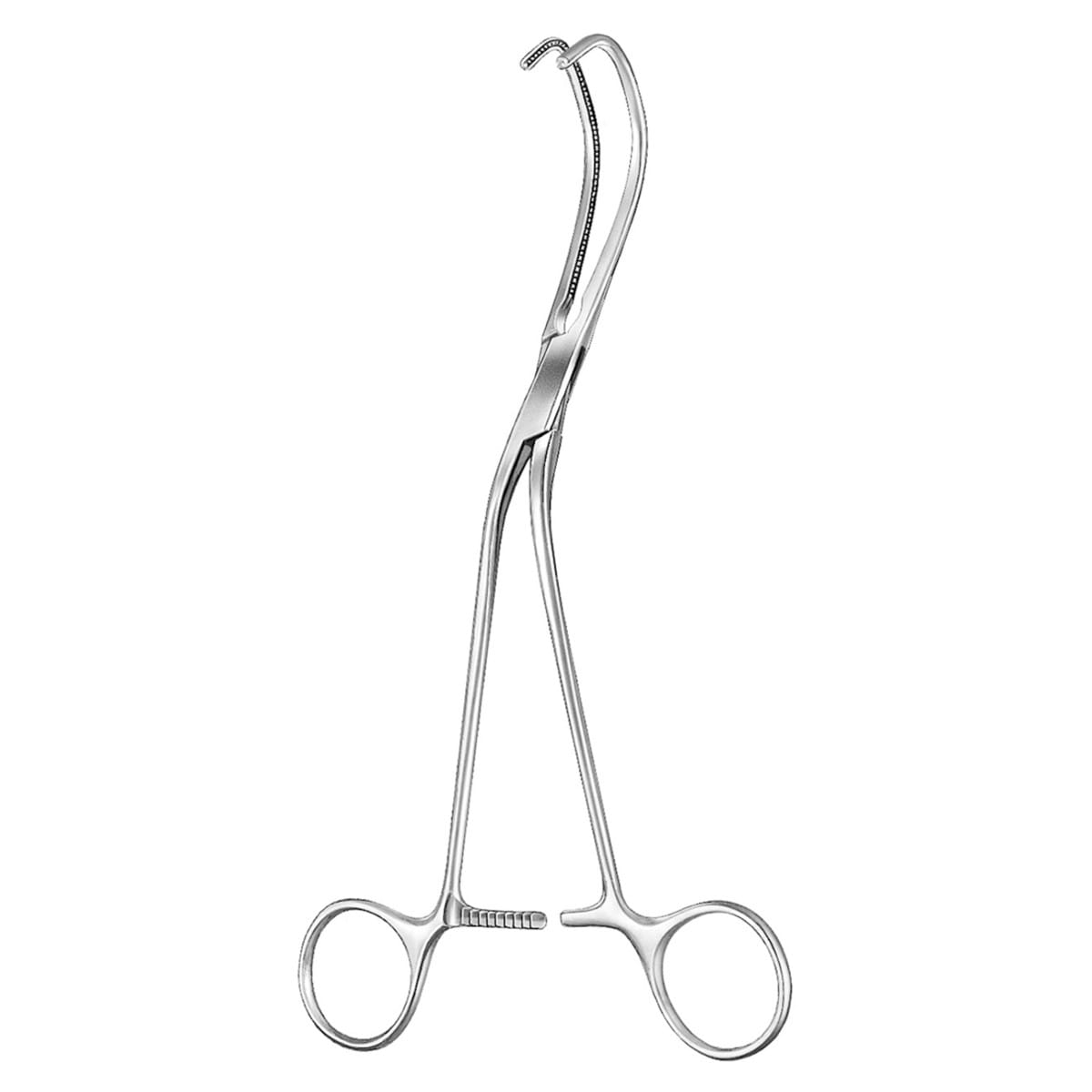 LAMBERT KAY, Klemme, 20 cm langes Maulteil 13.211.20 – Dewimed Medizintechnik GmbH, Sonstige chirurgische Instrumente