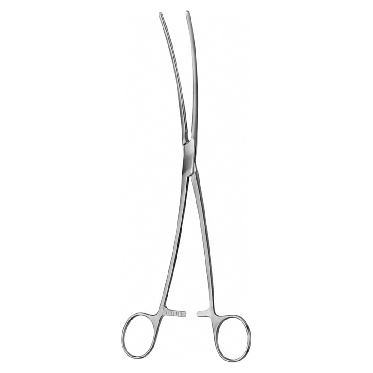 DE BAKEY, Klemme, 24 cm 13.221.24 – Dewimed Medizintechnik GmbH, Sonstige chirurgische Instrumente