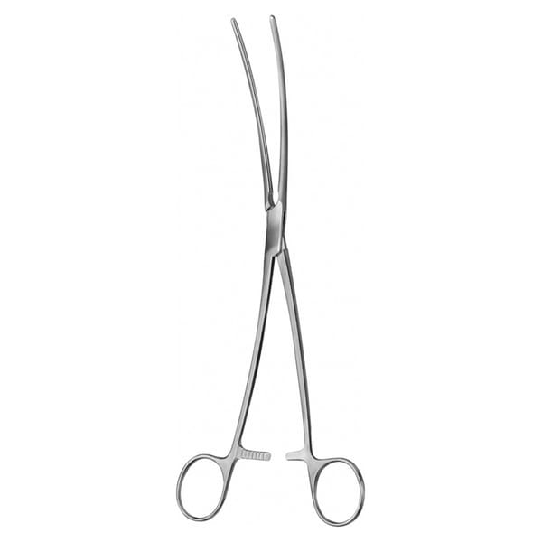 DE BAKEY, Klemme, 31 cm 13.221.31