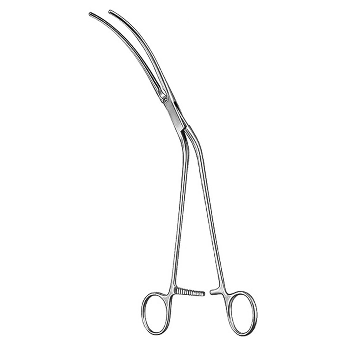 DE BAKEY, Klemme, 28 cm 13.225.28 – Dewimed Medizintechnik GmbH, Sonstige chirurgische Instrumente