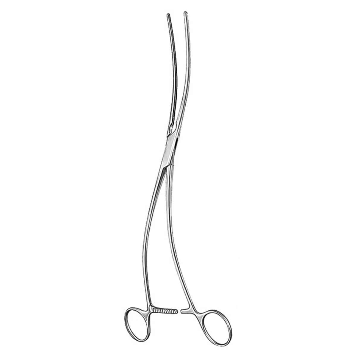 DE BAKEY, Klemme, 28 cm 13.227.28 – Dewimed Medizintechnik GmbH, Sonstige chirurgische Instrumente