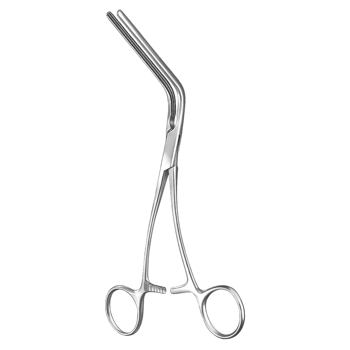 DE BAKEY, Klemme, 18 cm 13.229.18 – Dewimed Medizintechnik GmbH, Sonstige chirurgische Instrumente