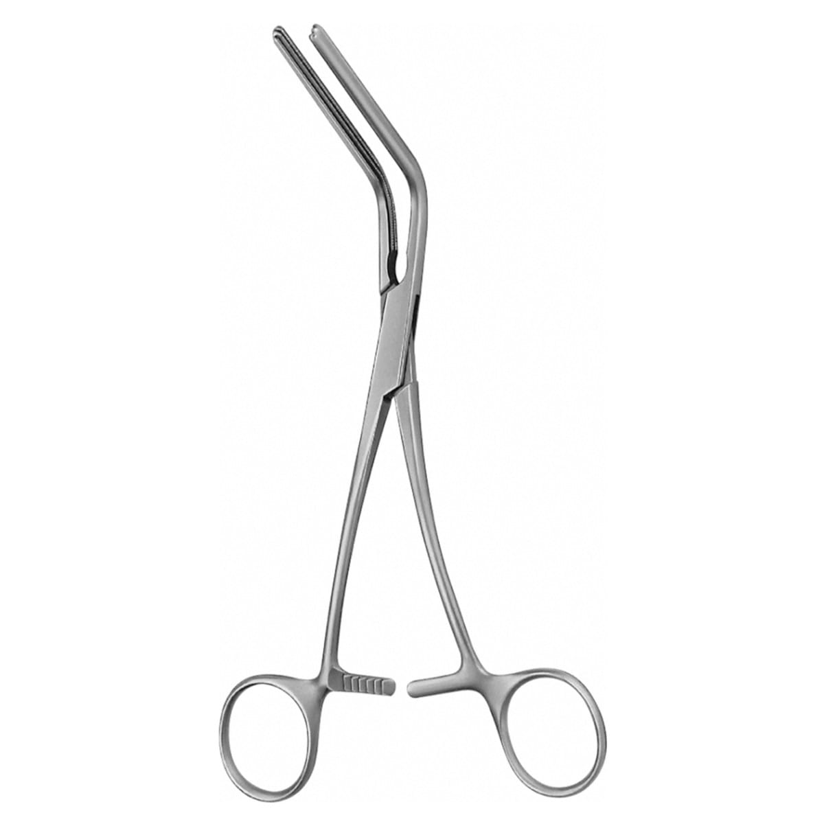 MORRIS, Klemme, 20 cm 2×3 Zähne 13.229.20 – Dewimed Medizintechnik GmbH, Sonstige chirurgische Instrumente