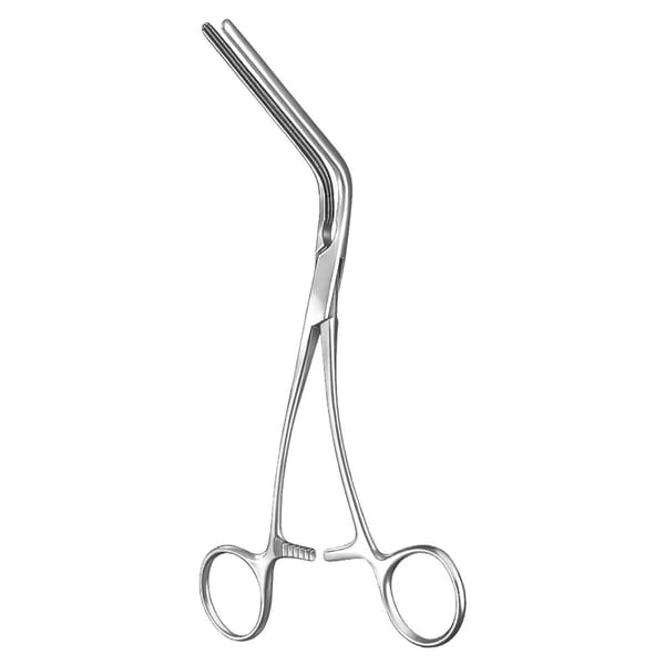 DE BAKEY, Klemme, 23 cm 13.229.23