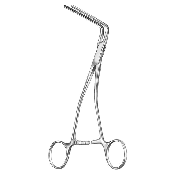 DE BAKEY, Klemme, 27 cm 13.231.27