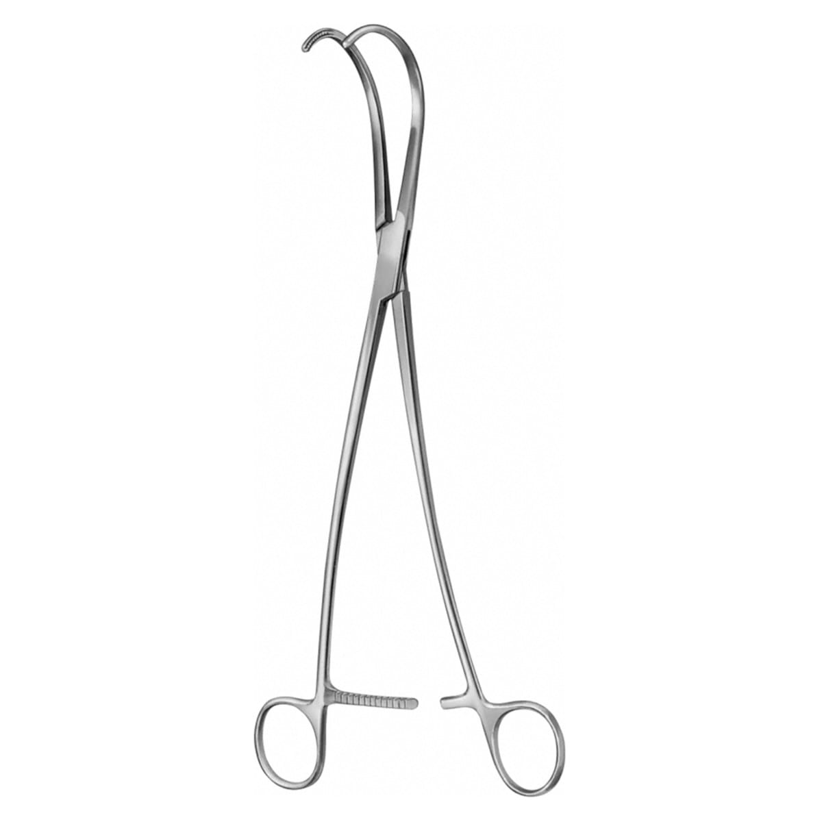 DEBAKEY SEMB, Klemme, 25 cm 13.241.25 – Dewimed Medizintechnik GmbH, Sonstige chirurgische Instrumente