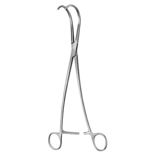 DEBAKEY SEMB, Klemme, 25 cm 13.241.25