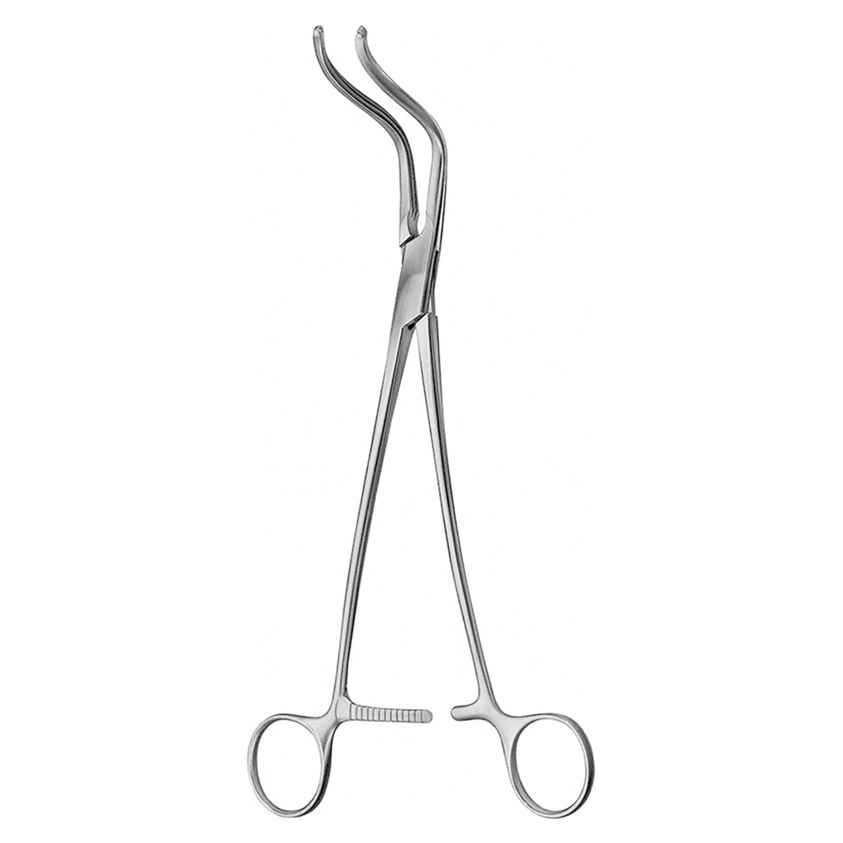 DE BAKEY, Klemme, 27 cm 13.247.27 – Dewimed Medizintechnik GmbH, Sonstige chirurgische Instrumente