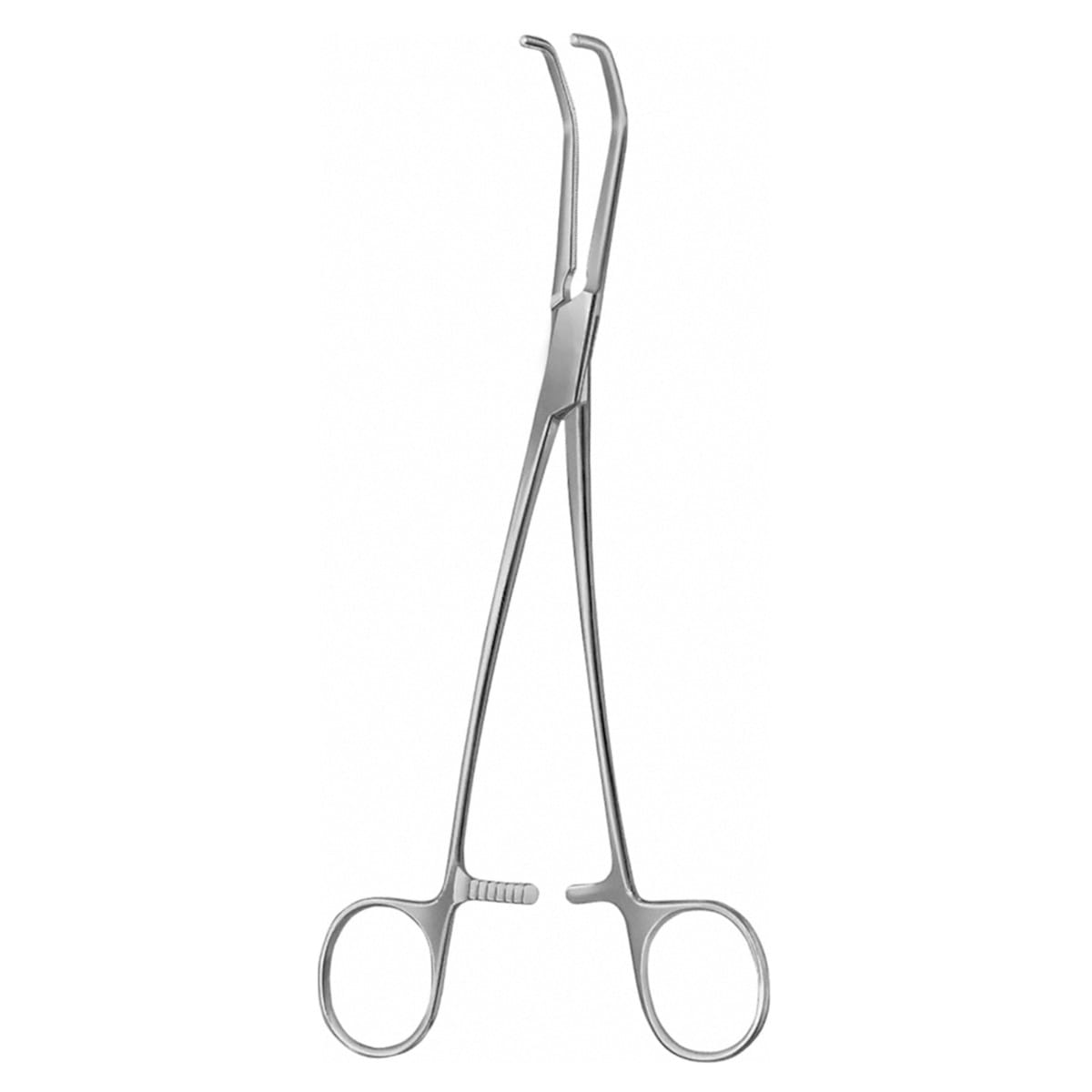 SATINSKY, Klemme, 27 cm 13.253.27 – Dewimed Medizintechnik GmbH, Sonstige chirurgische Instrumente