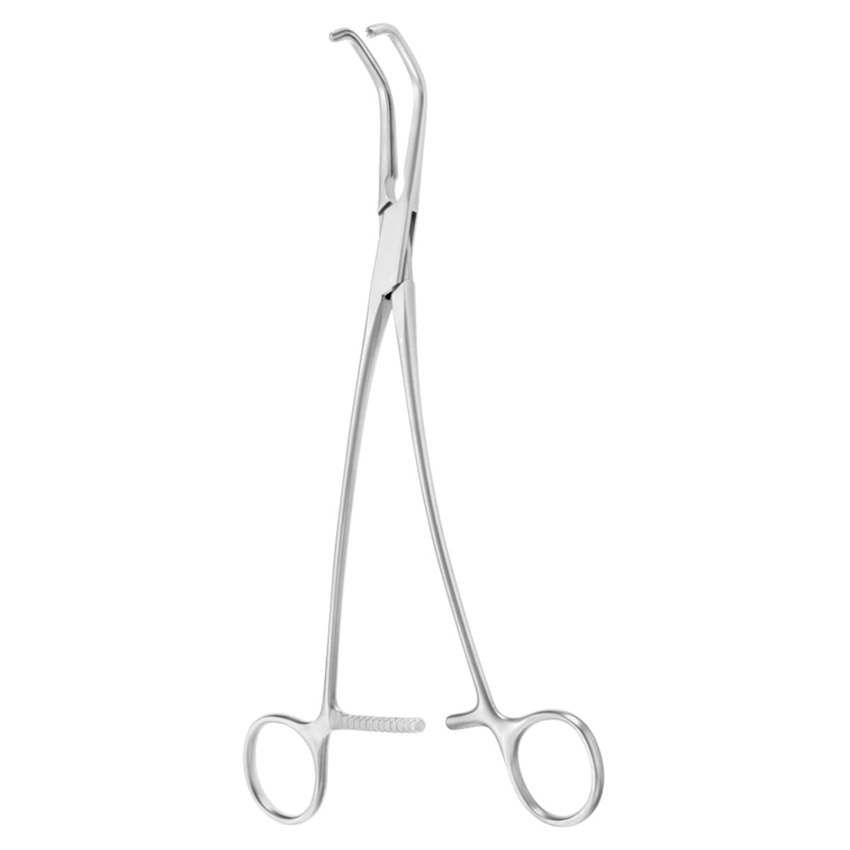 SATINSKY DE BAKEY, Klemme, 24 cm L 76 mm, M 40 mm 13.261.24 – Dewimed Medizintechnik GmbH, Sonstige chirurgische Instrumente