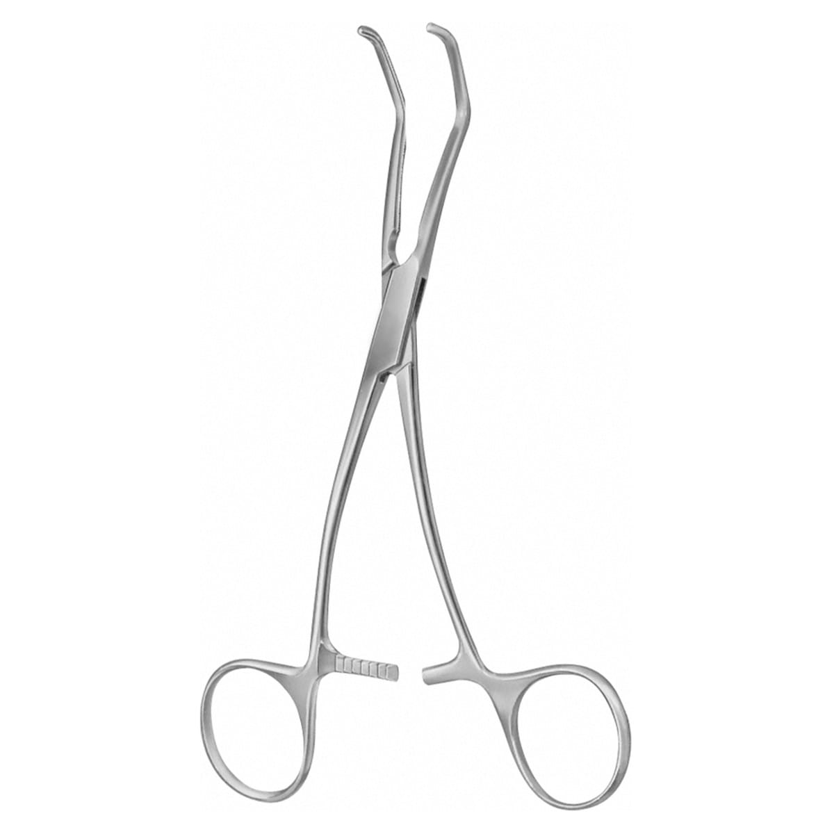 DE BAKEY, Klemme, 17 cm 13.281.17 – Dewimed Medizintechnik GmbH, Sonstige chirurgische Instrumente