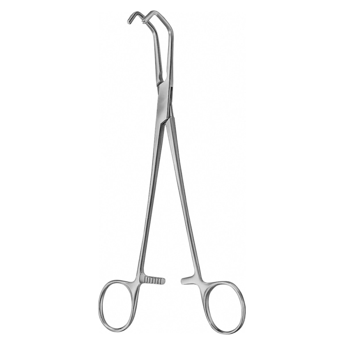 DE BAKEY BECK, Klemme, 21,5 cm 13.284.21 – Dewimed Medizintechnik GmbH, Sonstige chirurgische Instrumente