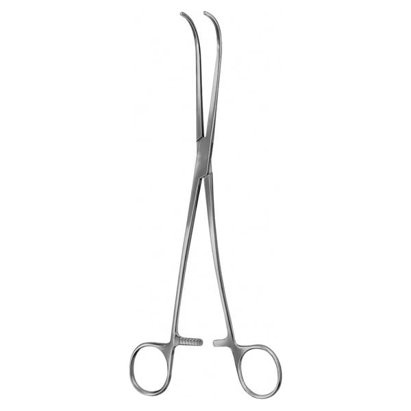 DE BAKEY, Klemme, 17 cm 13.285.17