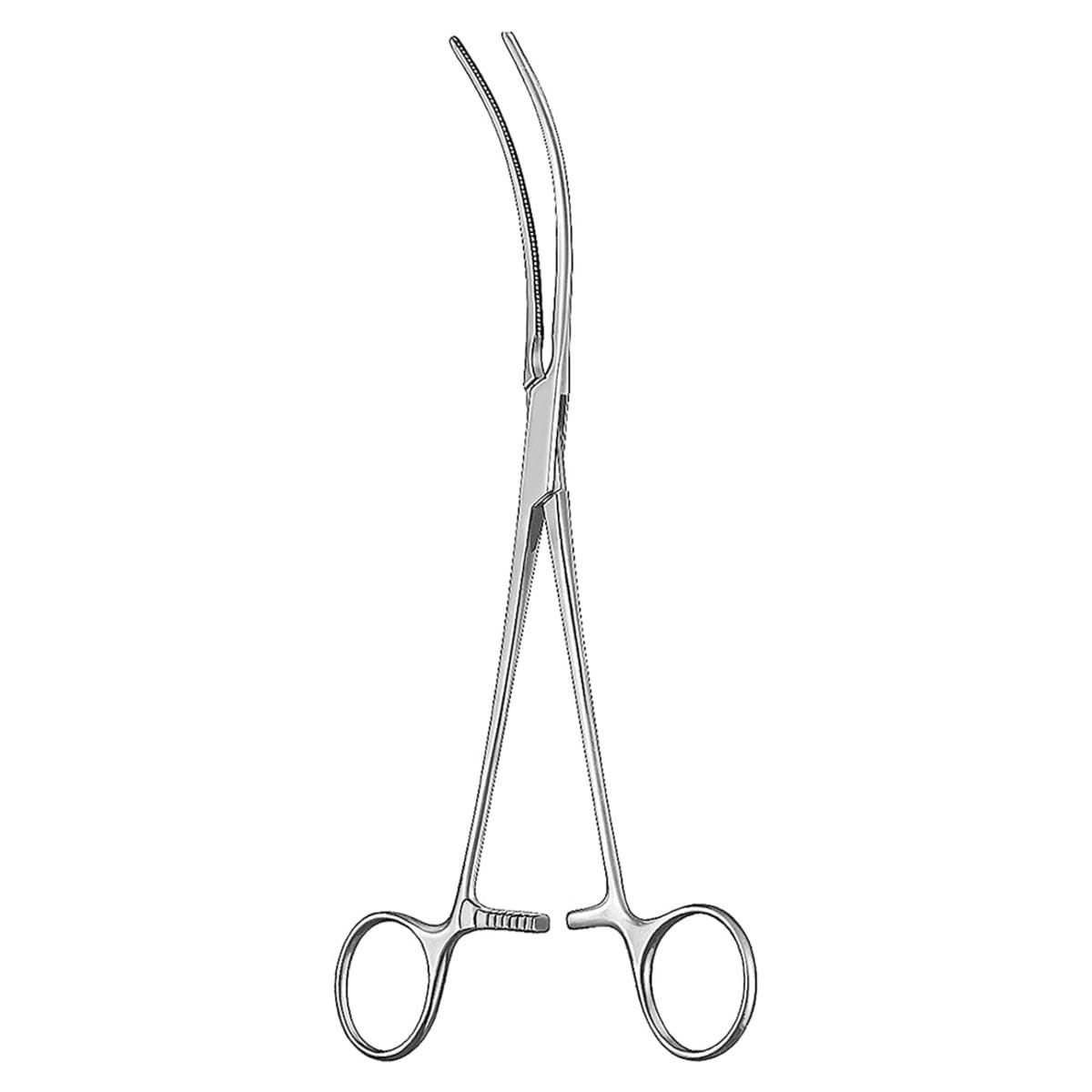 POTTS, Klemme, 21 cm 13.289.21 – Dewimed Medizintechnik GmbH, Sonstige chirurgische Instrumente
