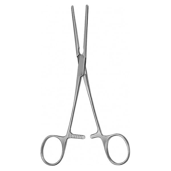 DE BAKEY, Klemme, 17 cm 13.302.17