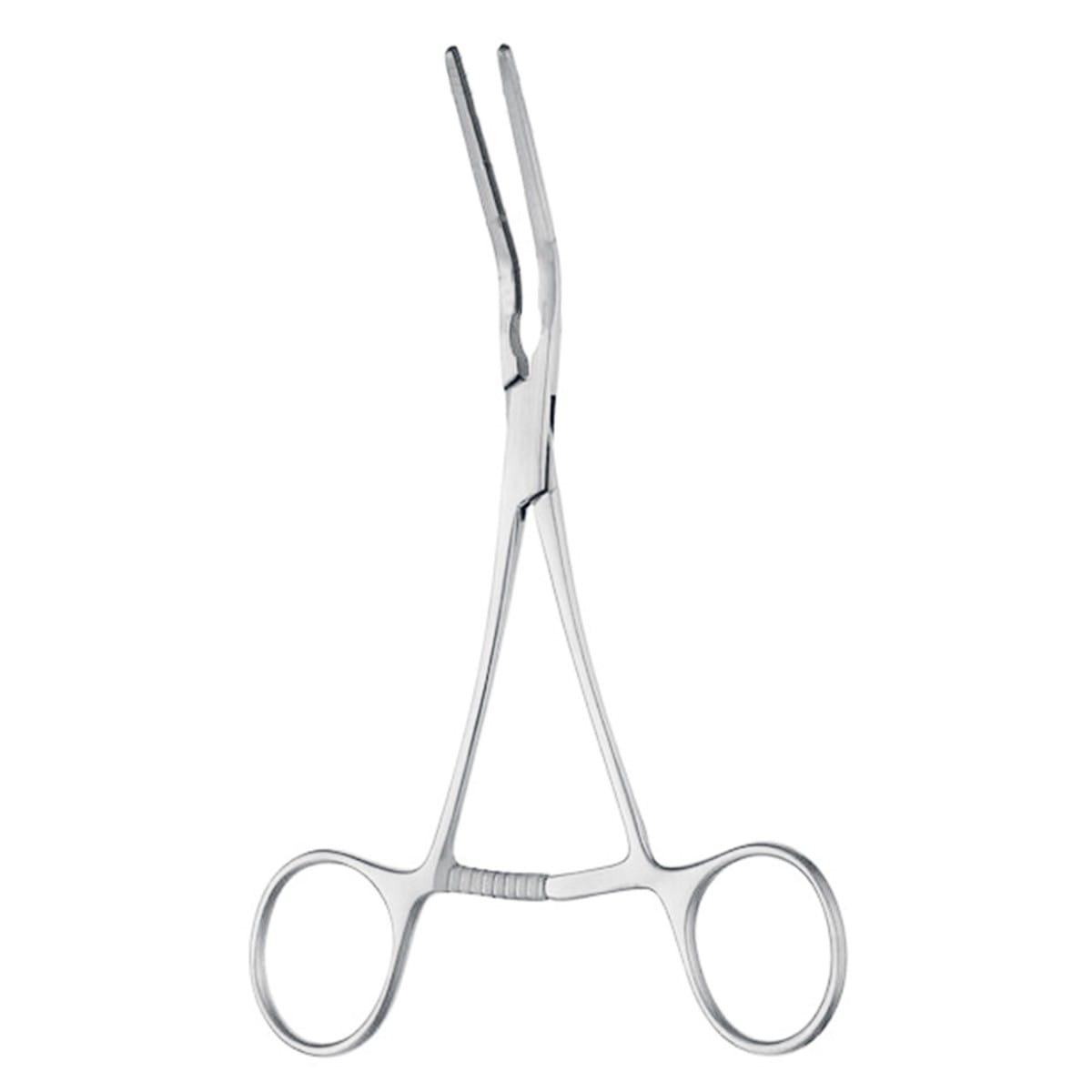 DE BAKEY, Klemme, 15,5 cm 13.303.15 – Dewimed Medizintechnik GmbH, Sonstige chirurgische Instrumente