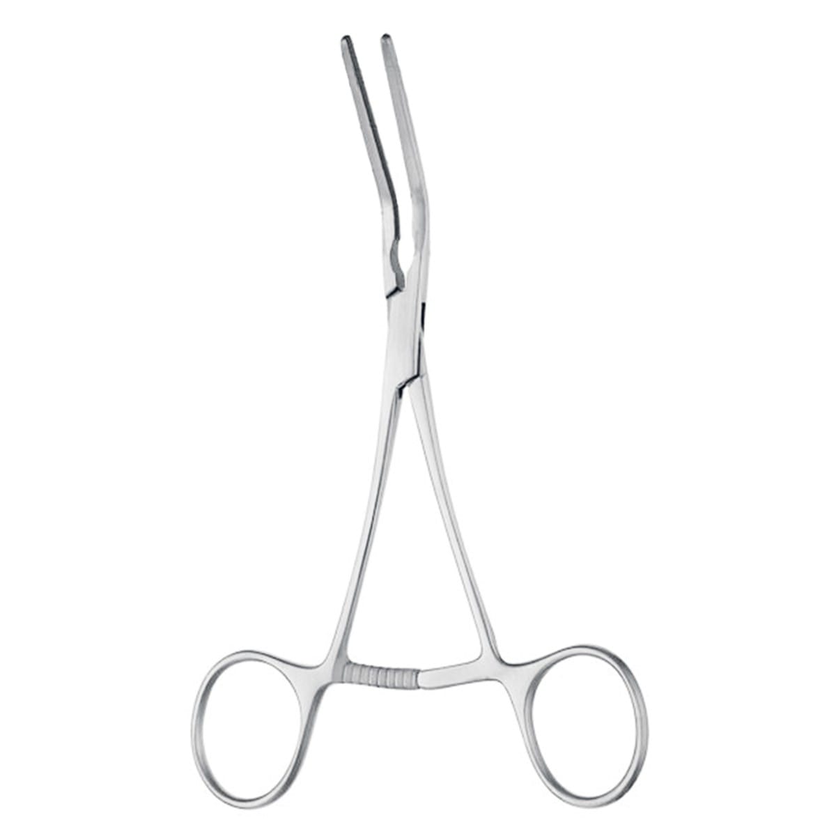 DE BAKEY, Klemme, 15,5 cm 13.305.15 – Dewimed Medizintechnik GmbH, Sonstige chirurgische Instrumente