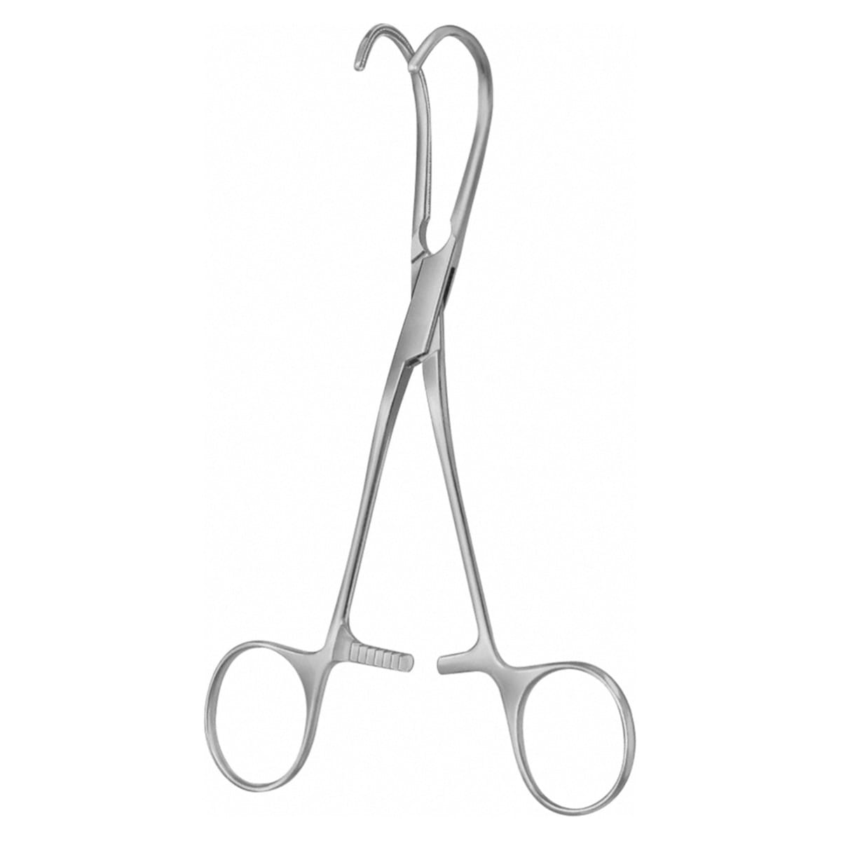 DE BAKEY, Klemme, 17 cm 13.309.17 – Dewimed Medizintechnik GmbH, Sonstige chirurgische Instrumente