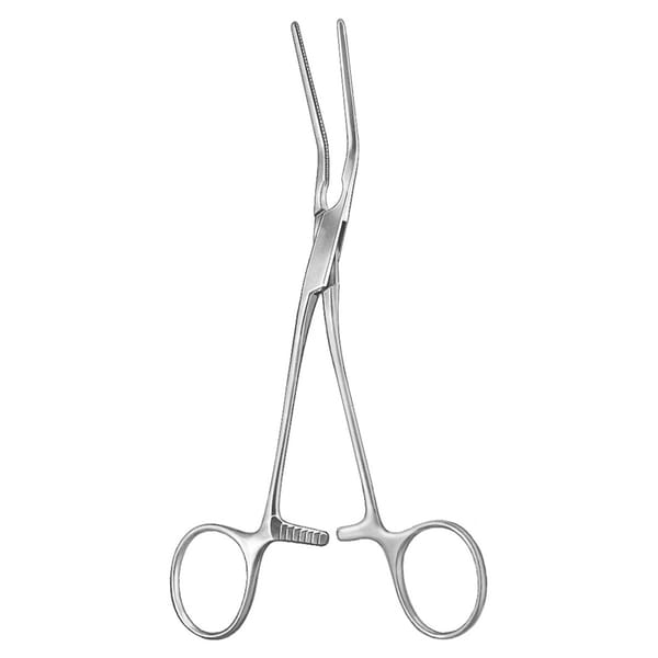 DE BAKEY, Klemme, 16 cm 13.311.16
