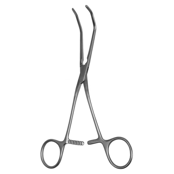 DE BAKEY REYNOLDS, Klemme, 18 cm 13.329.02
