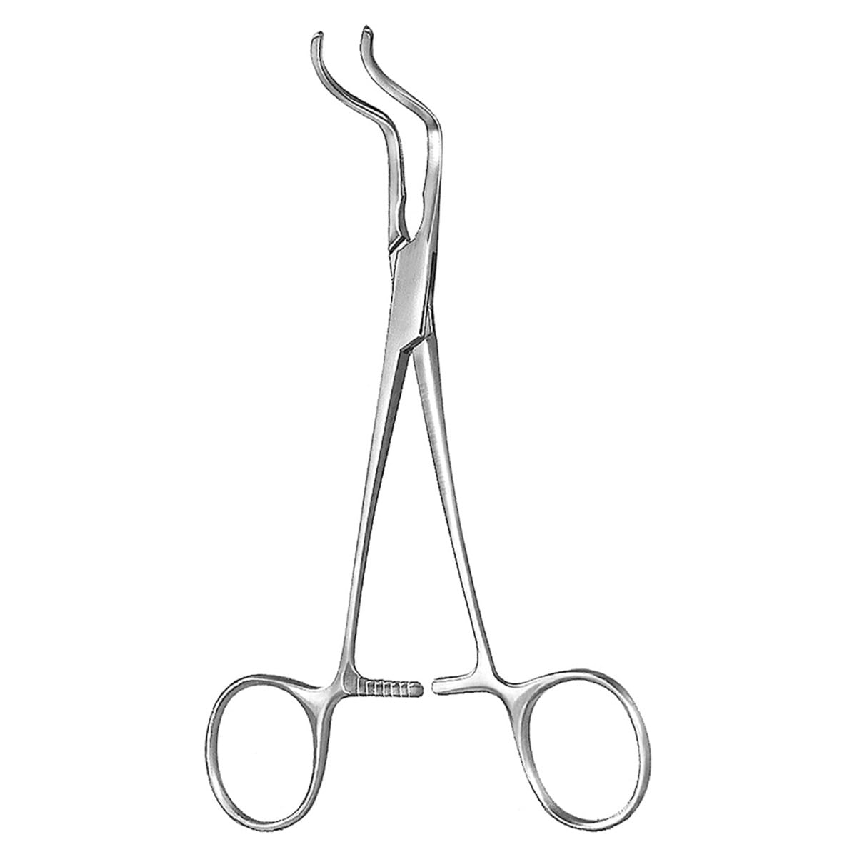 SUBRAMANIAN, Klemme, 15 cm Miniatur 13.331.15 – Dewimed Medizintechnik GmbH, Sonstige chirurgische Instrumente