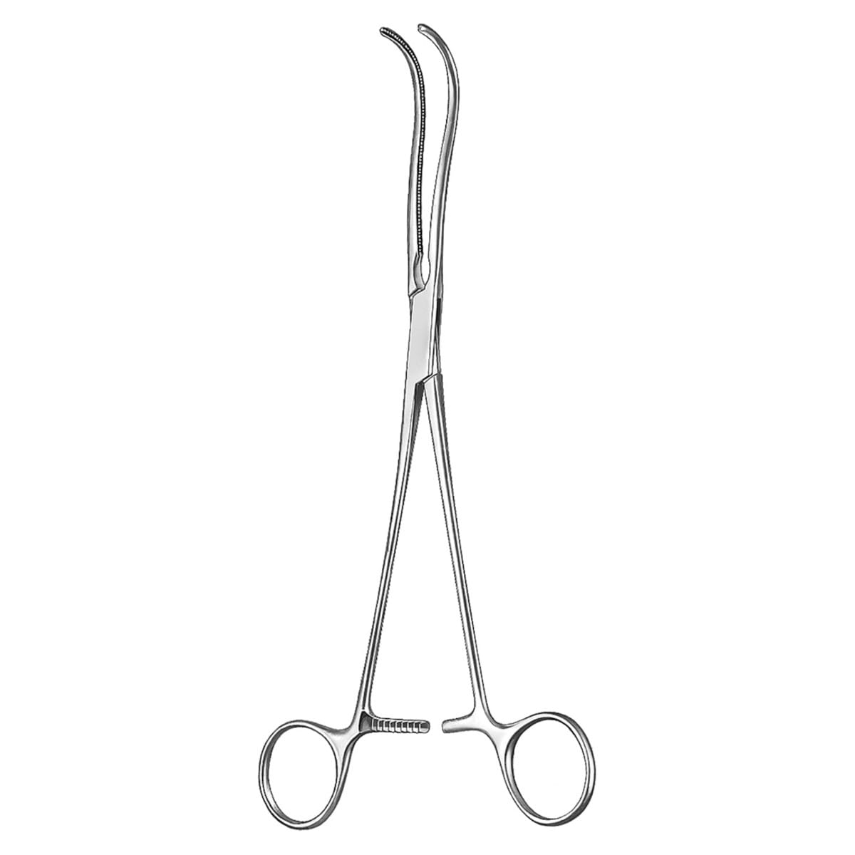 DE BAKEY, Klemme, atraumatisch, 19 cm 13.341.19 – Dewimed Medizintechnik GmbH, Sonstige chirurgische Instrumente