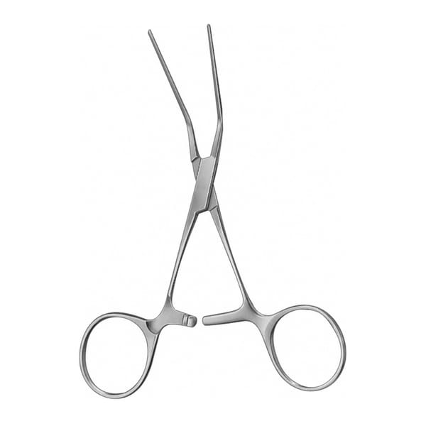 COOLEY, Ring Bulldog Klemme, 12,5 cm 13.357.12