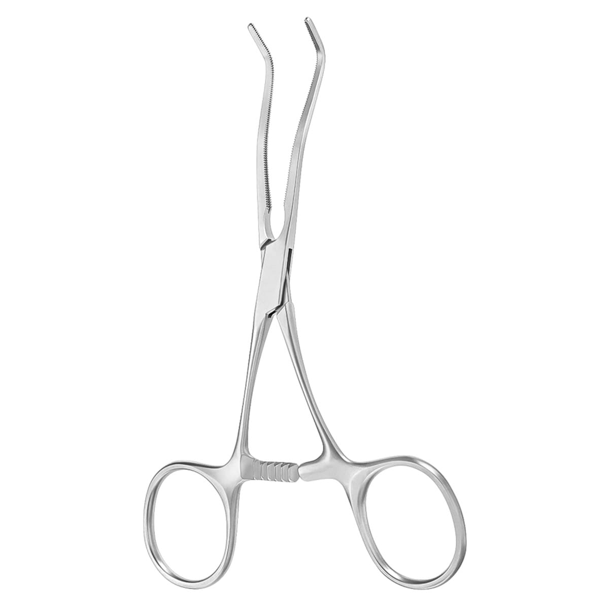 COOLEY, Ring Bulldog Klemme, 13,5 cm 13.363.13 – Dewimed Medizintechnik GmbH, Sonstige chirurgische Instrumente