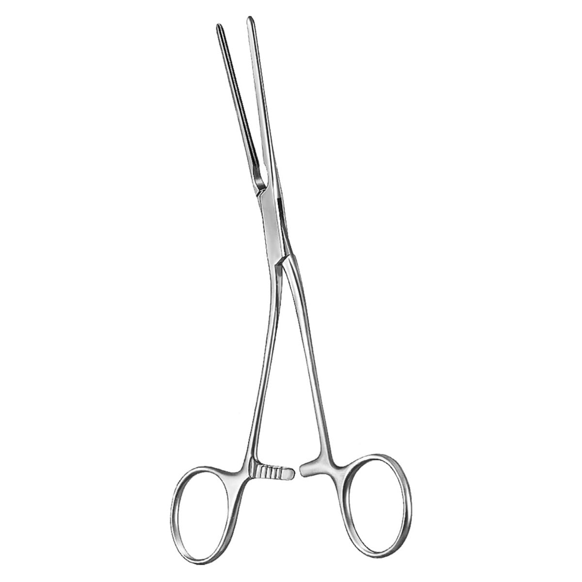 COOLEY, Klemme, atraumatisch, 17 cm 1,2 mm 13.411.17 – Dewimed Medizintechnik GmbH, Sonstige chirurgische Instrumente