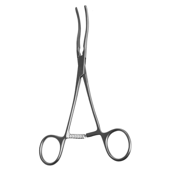COOLEY, Klemme, atraumatisch, 17 cm 13.415.17