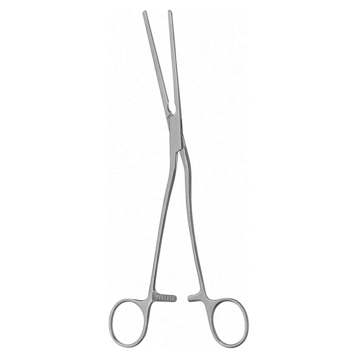 COOLEY, Klemme, atraumatisch, 21 cm 13.417.21 – Dewimed Medizintechnik GmbH, Sonstige chirurgische Instrumente