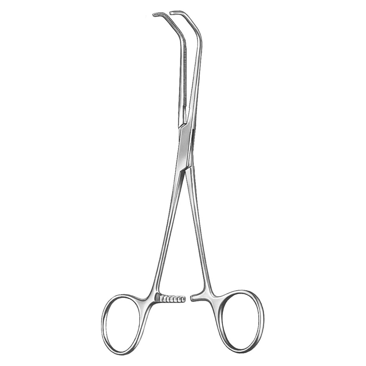 COOLEY, Klemme, atraumatisch, 21 cm 13.419.21 – Dewimed Medizintechnik GmbH, Sonstige chirurgische Instrumente