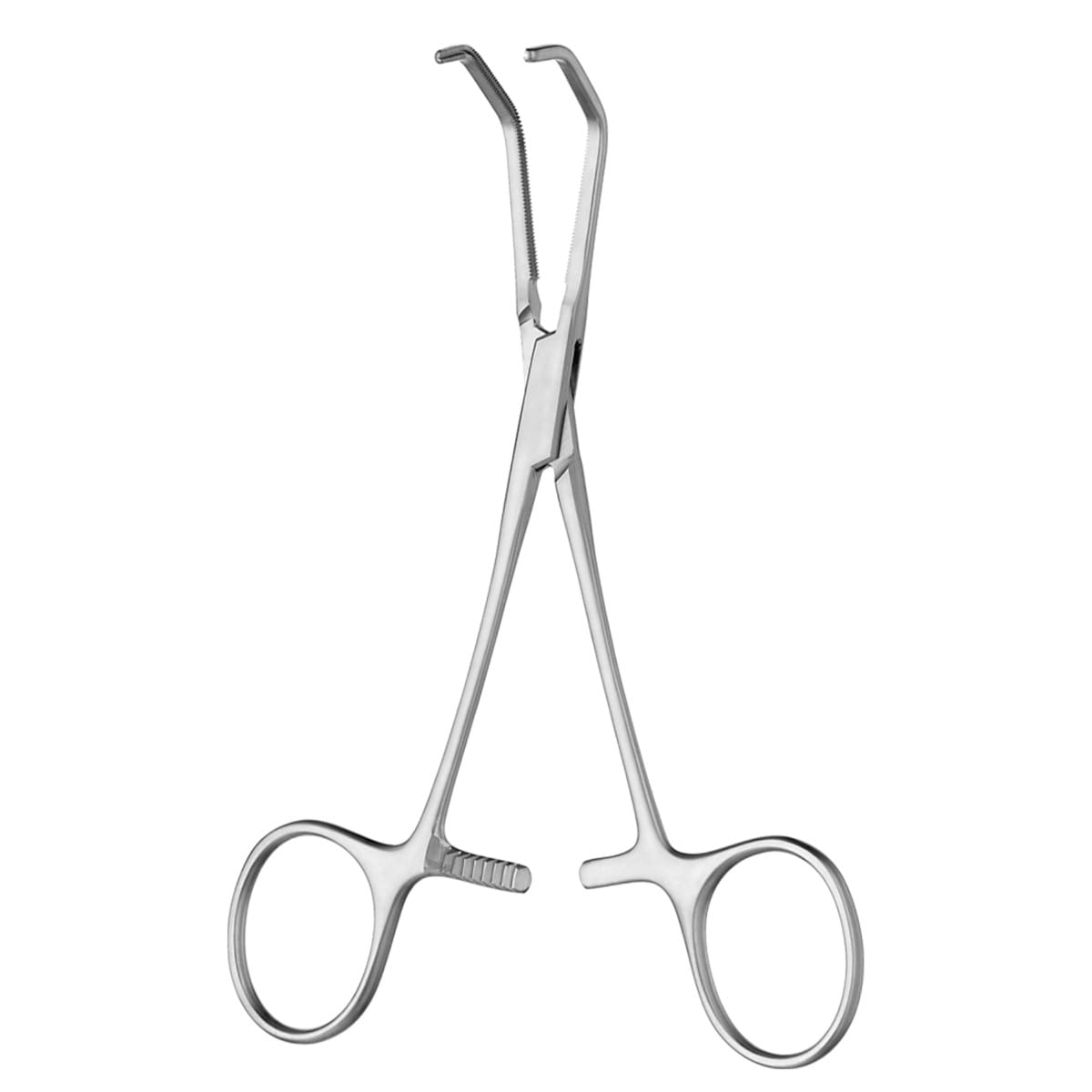 COOLEY, Klemme, atraumatisch, 14 cm 13.433.14 – Dewimed Medizintechnik GmbH, Sonstige chirurgische Instrumente
