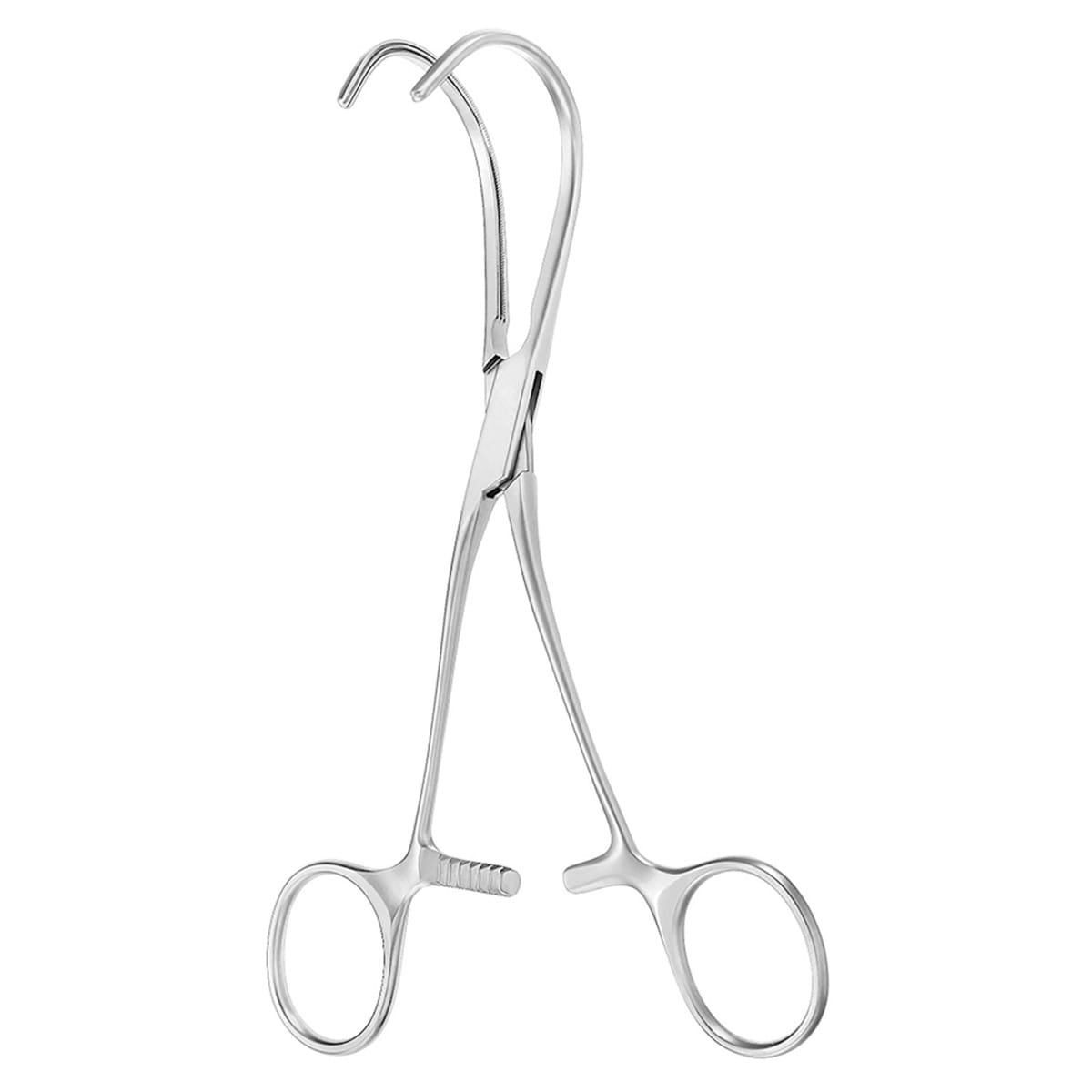 COOLEY, Klemme, atraumatisch, 17 cm 13.449.17 – Dewimed Medizintechnik GmbH, Sonstige chirurgische Instrumente