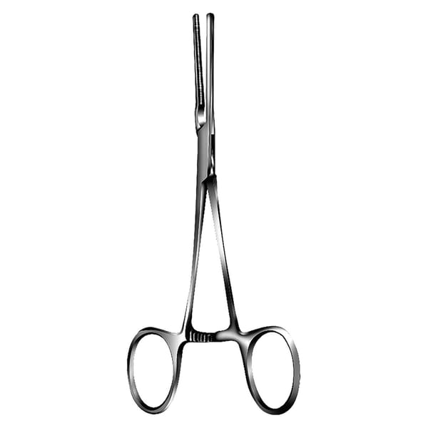 Klemme, atraumatisch, 14,5 cm Kinder Fig. 3 13.502.03