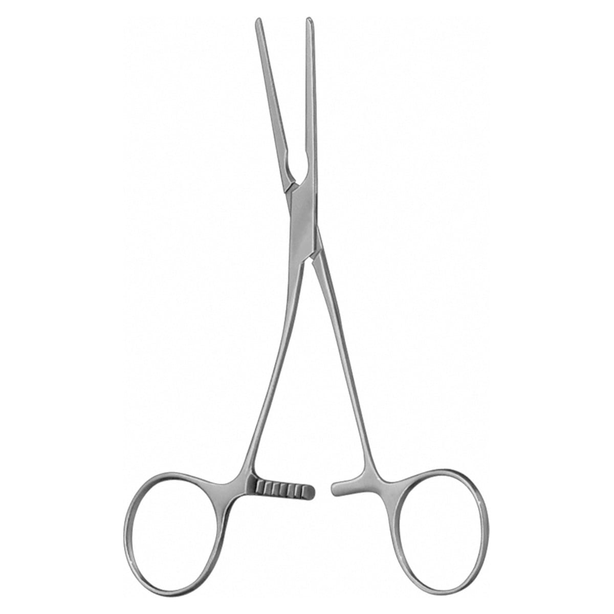 Klemme, atraumatisch, 14,5 cm Kinder Fig. 2 13.503.02 – Dewimed Medizintechnik GmbH, Sonstige chirurgische Instrumente