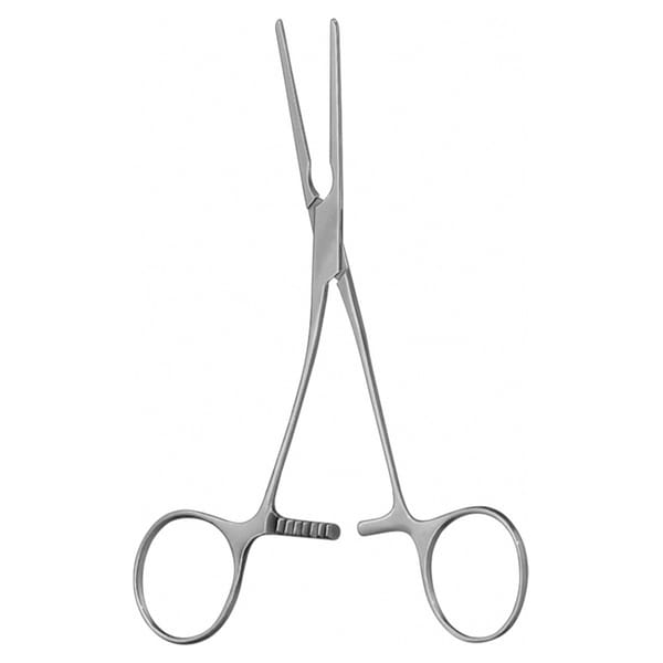 Klemme, atraumatisch, 14,5 cm Kinder Fig. 3 13.503.03